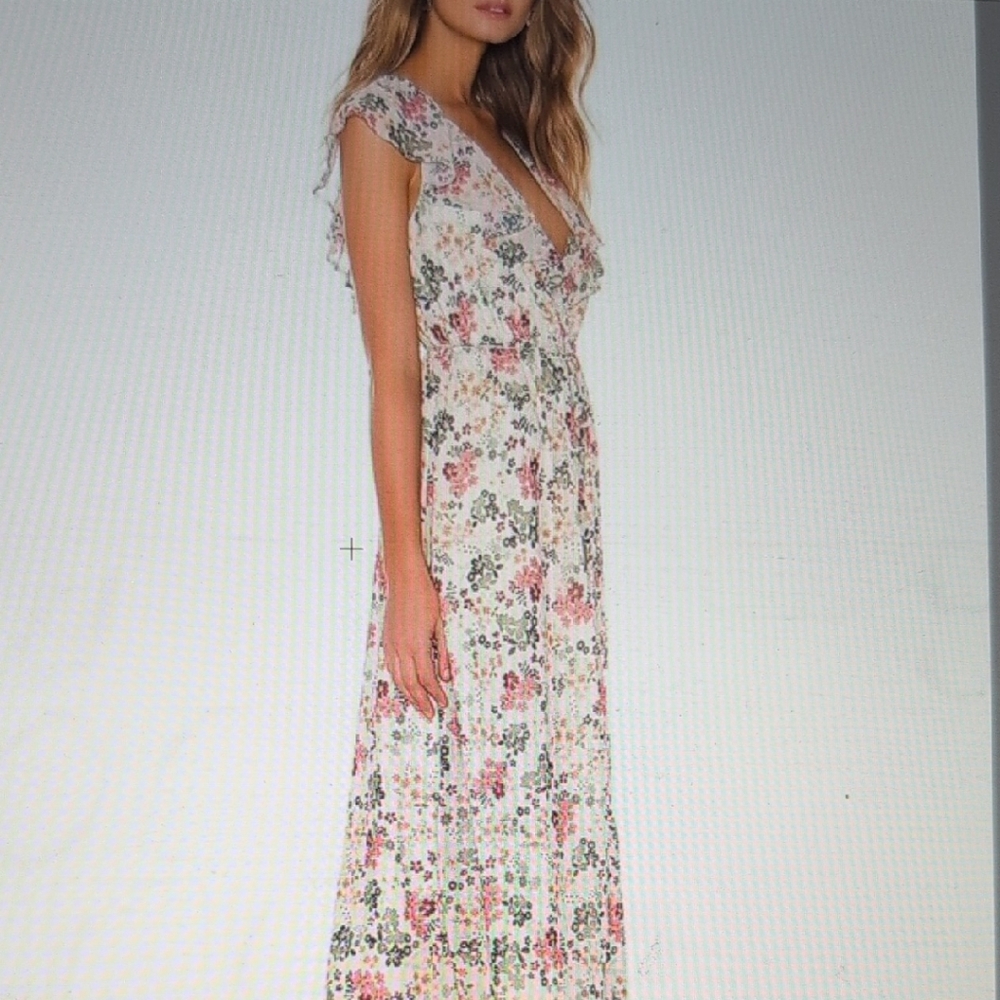 Tularosa Naya Dress